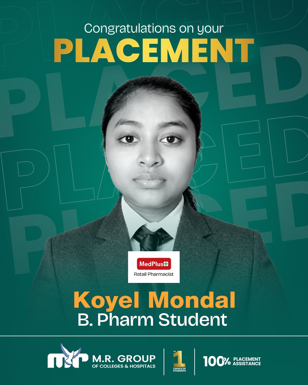 placement-koyel-mondal